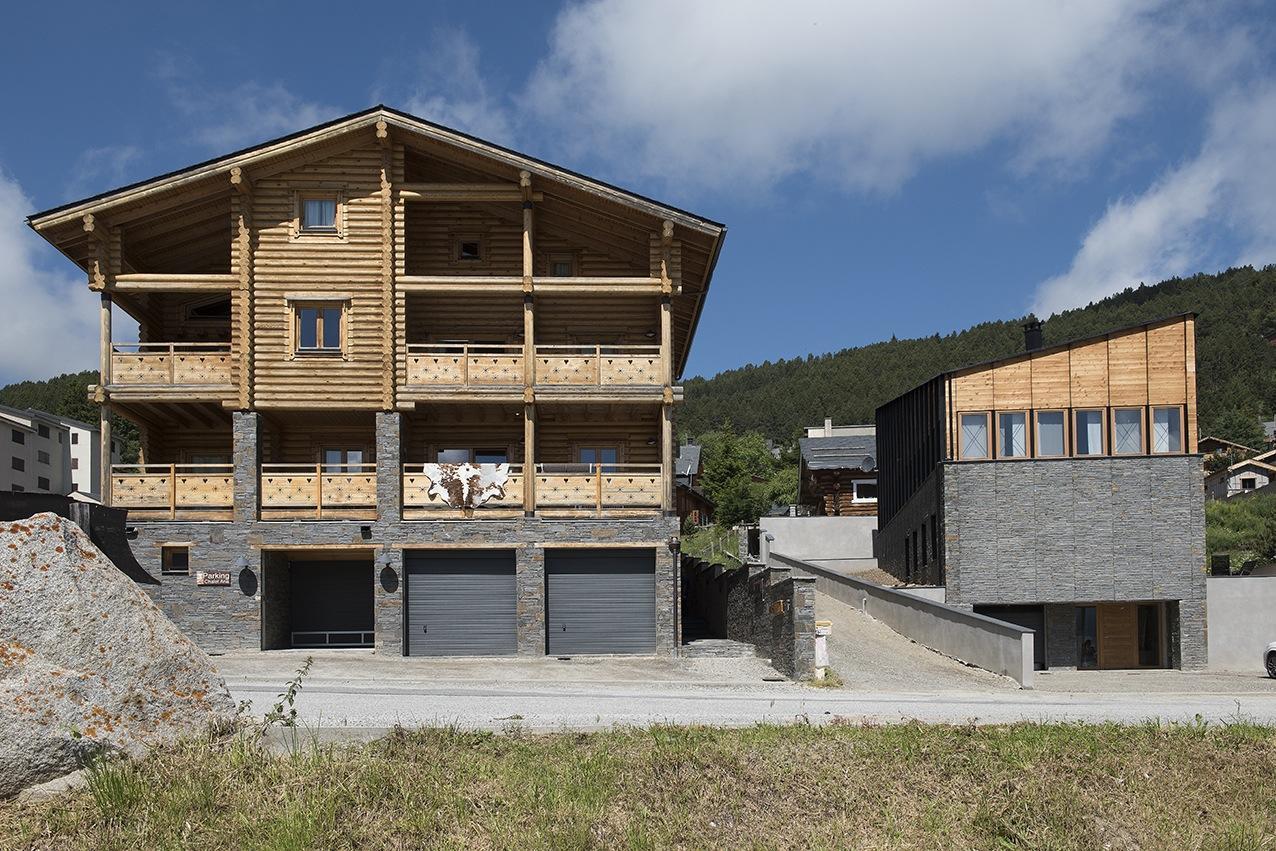 4Youlodge Les Angles  Εξωτερικό φωτογραφία