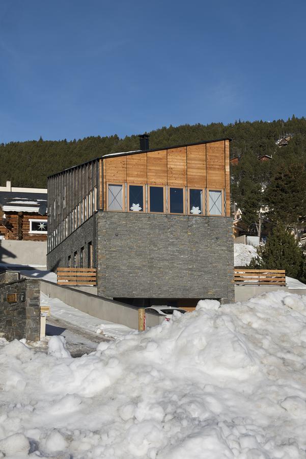 4Youlodge Les Angles  Εξωτερικό φωτογραφία